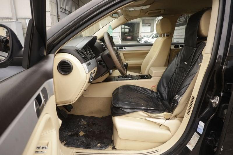 Volkswagen Touareg Volkswagen Touareg 2.5 tdi R5 128KW ANNO 2005