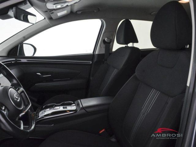 HYUNDAI Tucson 1.6 hev Exellence 2wd auto