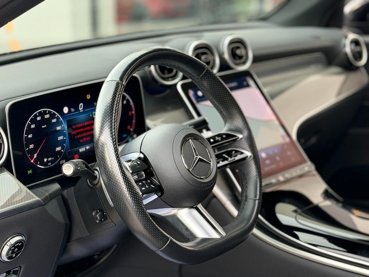 Mercedes-benz GLC 220 d 4Matic mhev Coupé AMG Premium PLUS TETTO