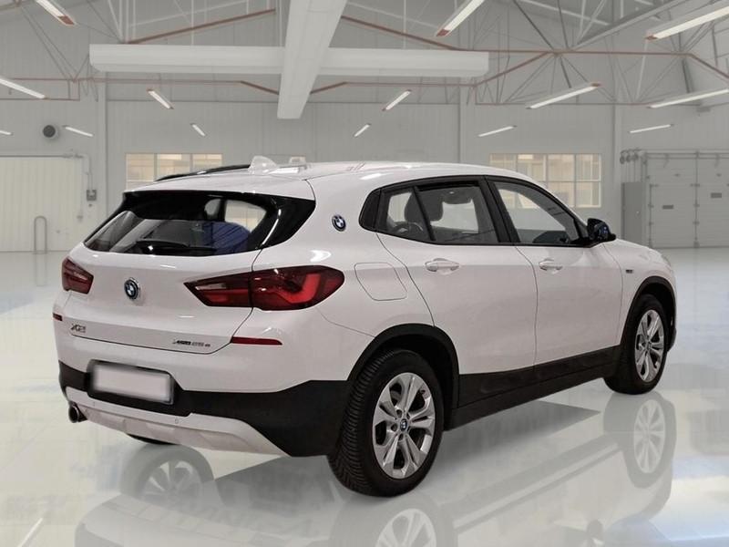 BMW X2 XDRIVE 25E BUSINESS X AUTOMATICO SUV