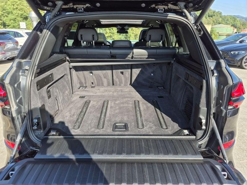 BMW X5 xdrive30d MSport Pro auto