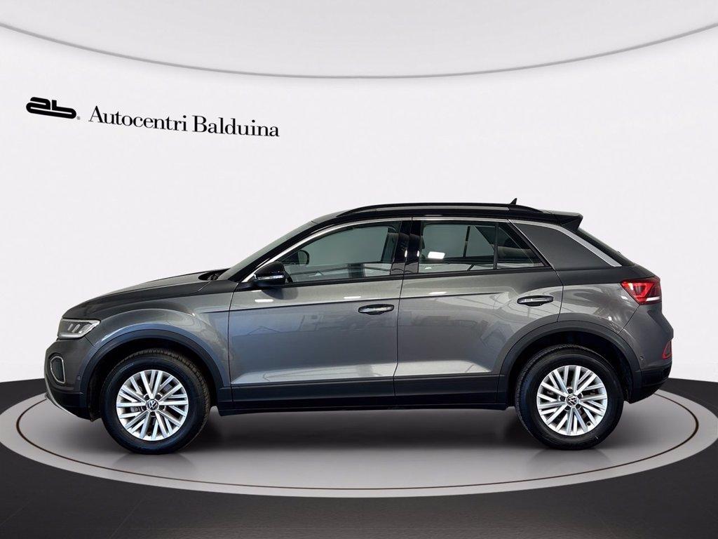 VOLKSWAGEN T-roc 1.5 tsi life dsg del 2023