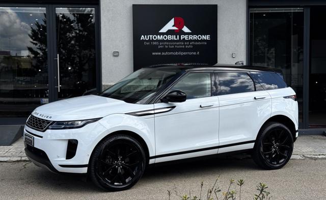 LAND ROVER Range Rover Evoque 2.0D I4 163cv AWD Auto SE (Pelle/APP/Navi/Retro)