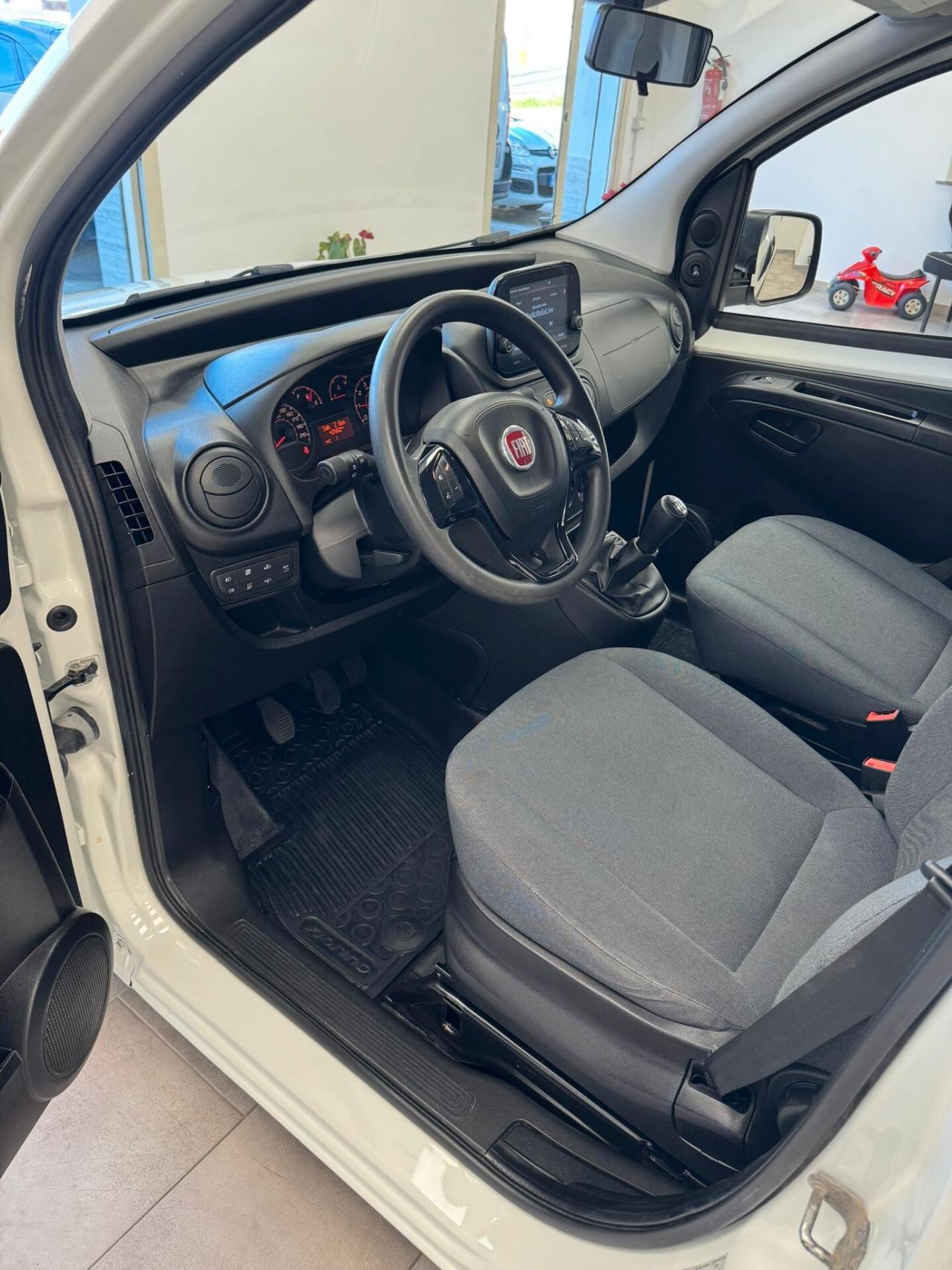 Fiat Fiorino 1.3 MJT 95 CV