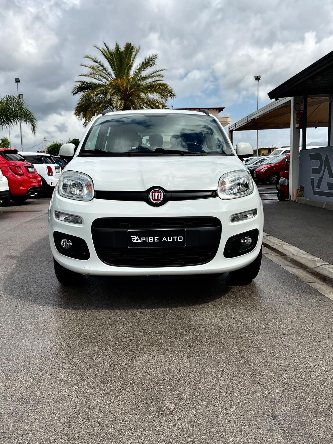 Fiat Panda 0.9 TwinAir Turbo Natural Power Lounge