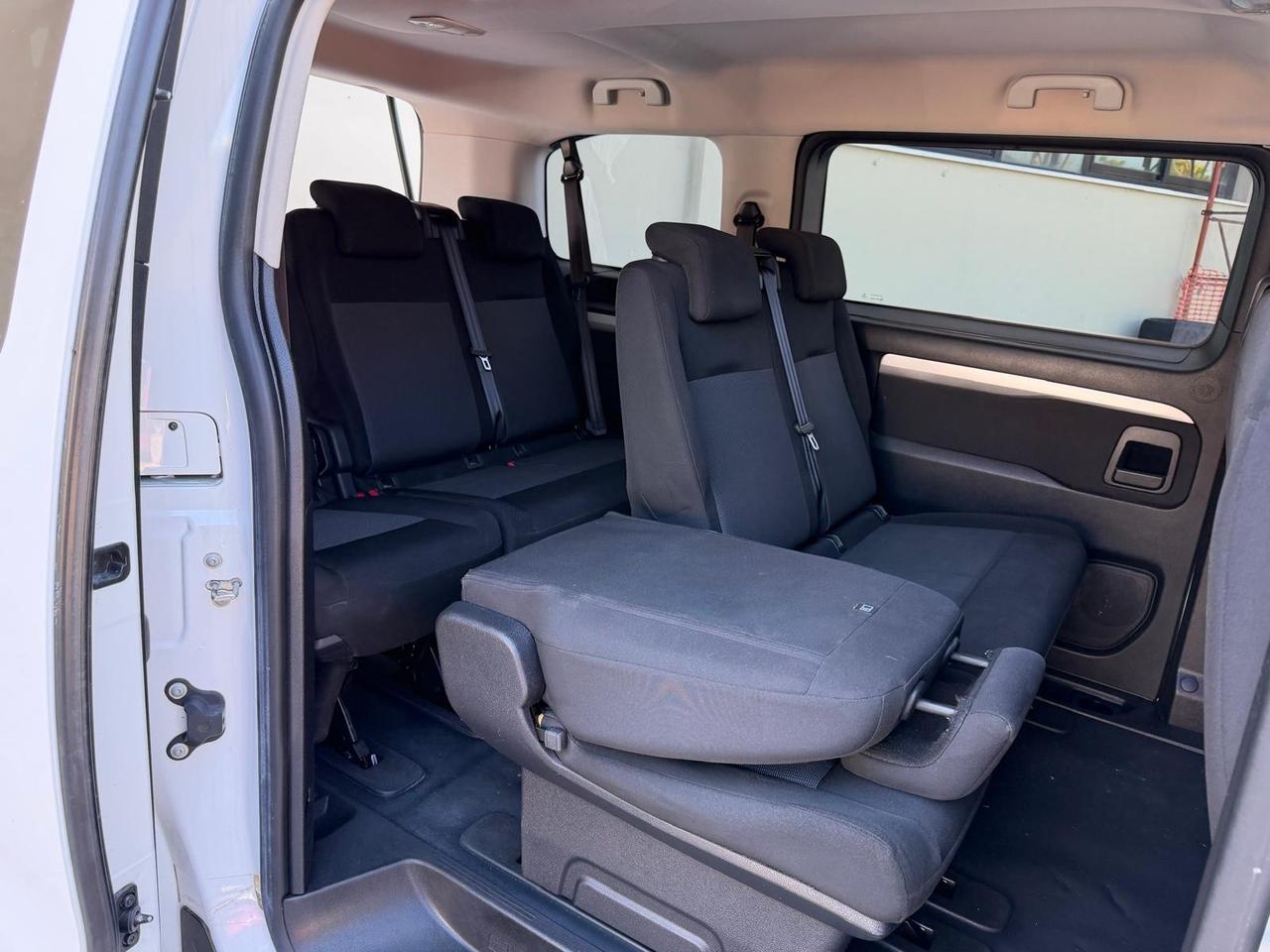 Citroen Spacetourer BlueHDi 120 S&S M Feel