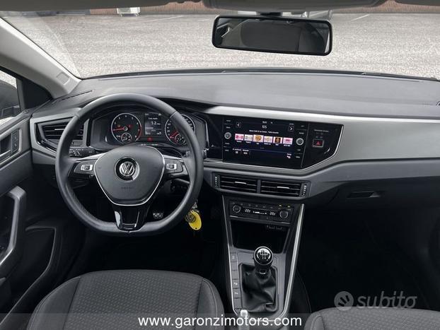 Volkswagen Polo 1.0 MPI 75 CV 5p. Comfortline...