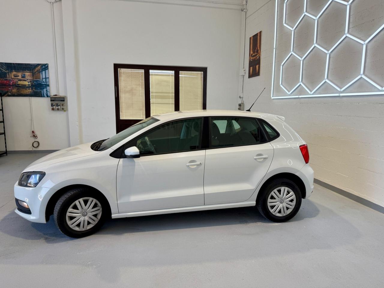 Volkswagen Polo 1.4 TDI 5p. Comfortline