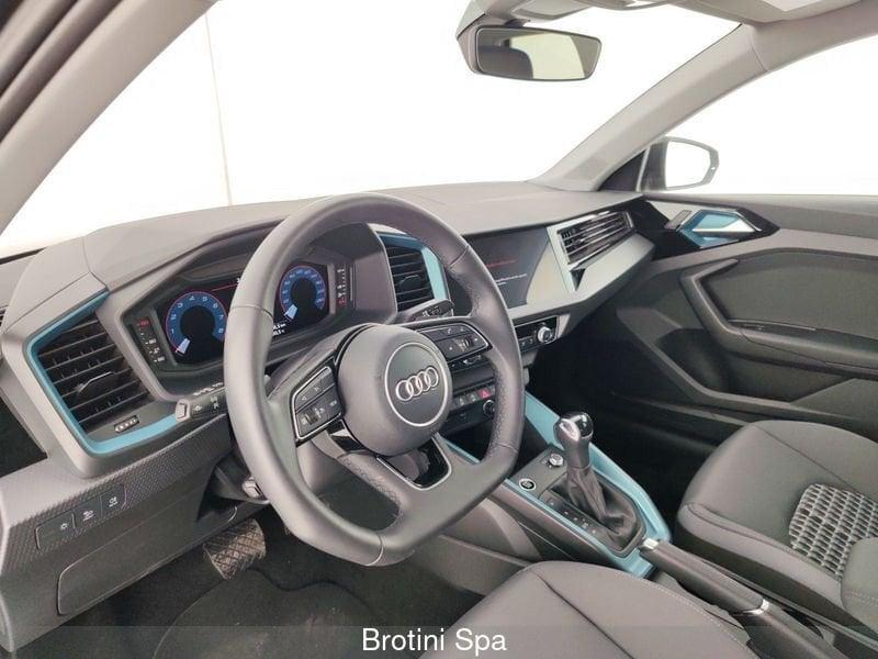 Audi A1 A1 allstreet 30 TFSI S tronic Business