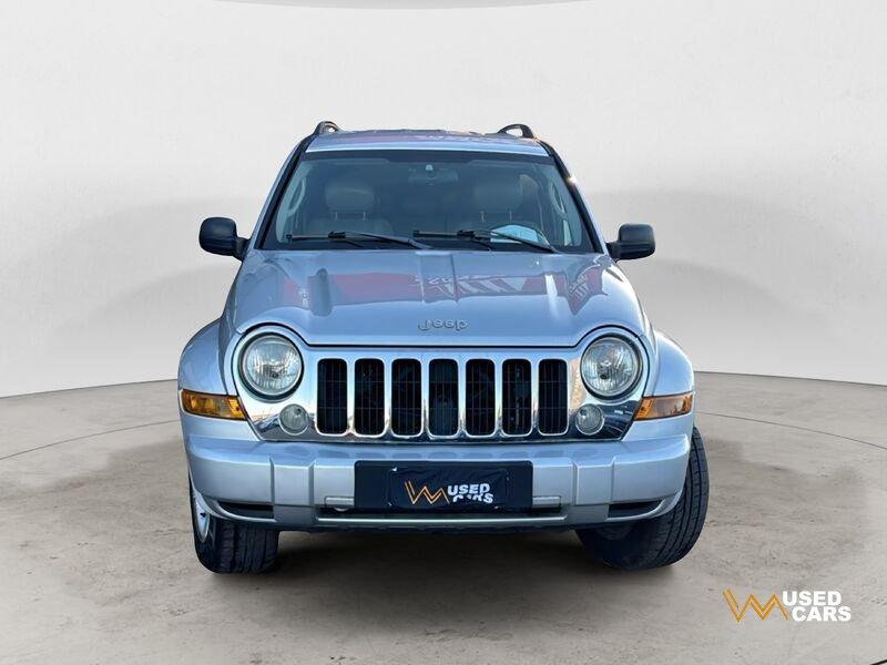 Jeep Cherokee Cherokee 2.8 CRD Sport