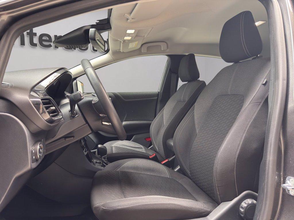 FORD Puma 1.0 ecoboost h Titanium s&s 125cv auto del 2022