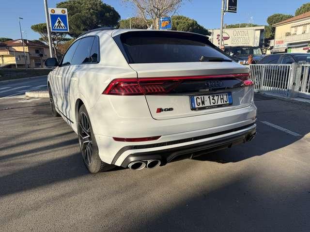 Audi SQ8 Q8 I 2018 4.0 V8 quattro tiptronic - full full