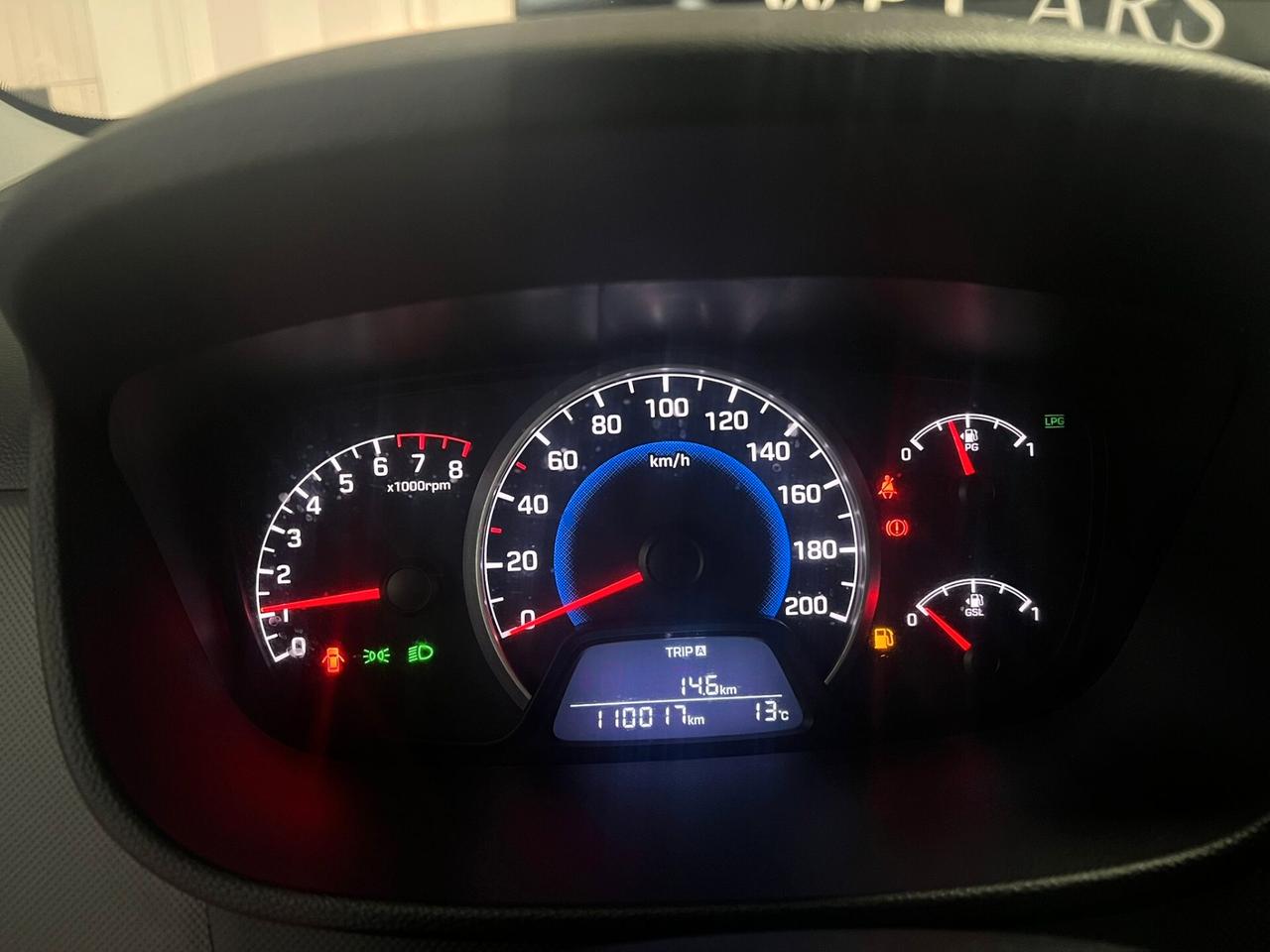 Hyundai i10 1.0 LPGI Econext Login