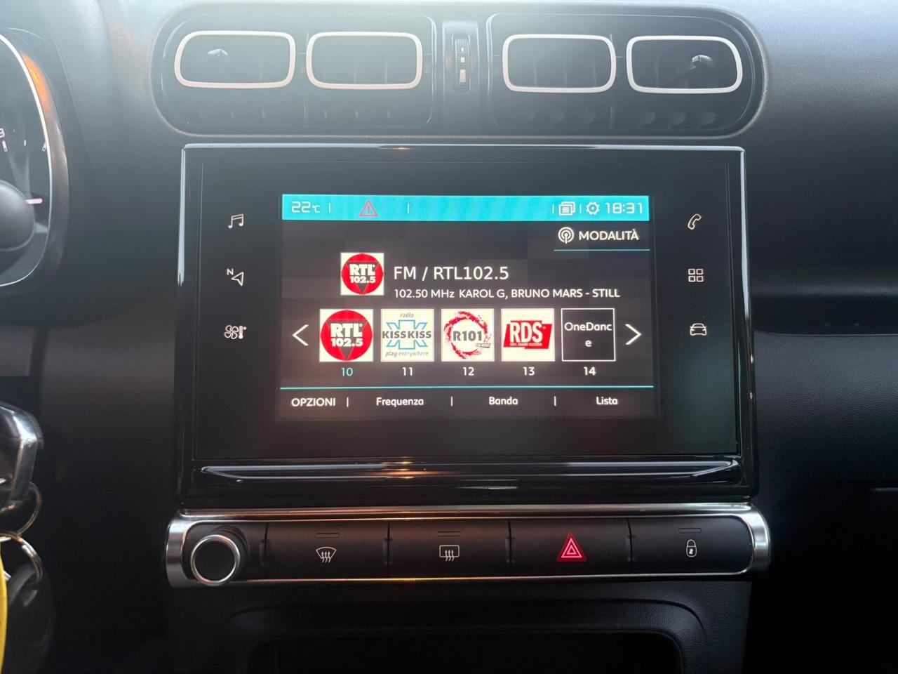 Citroen C3 Aircross BlueHDi Shine Unipro