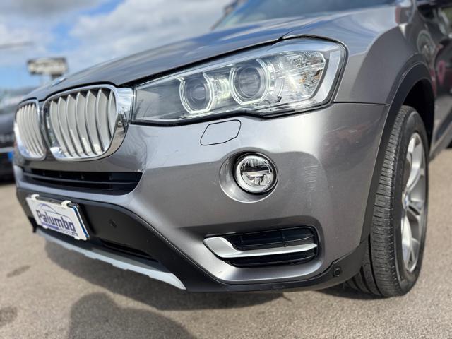 BMW X3 xDrive20d Msport 110 MILA KM + TETTO