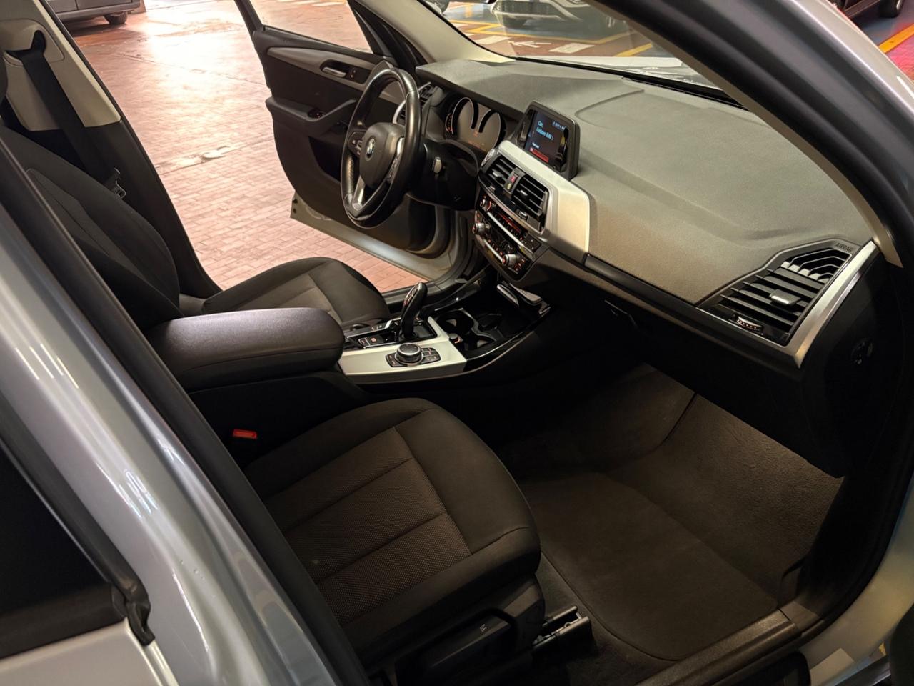 Bmw X3 xDrive20d