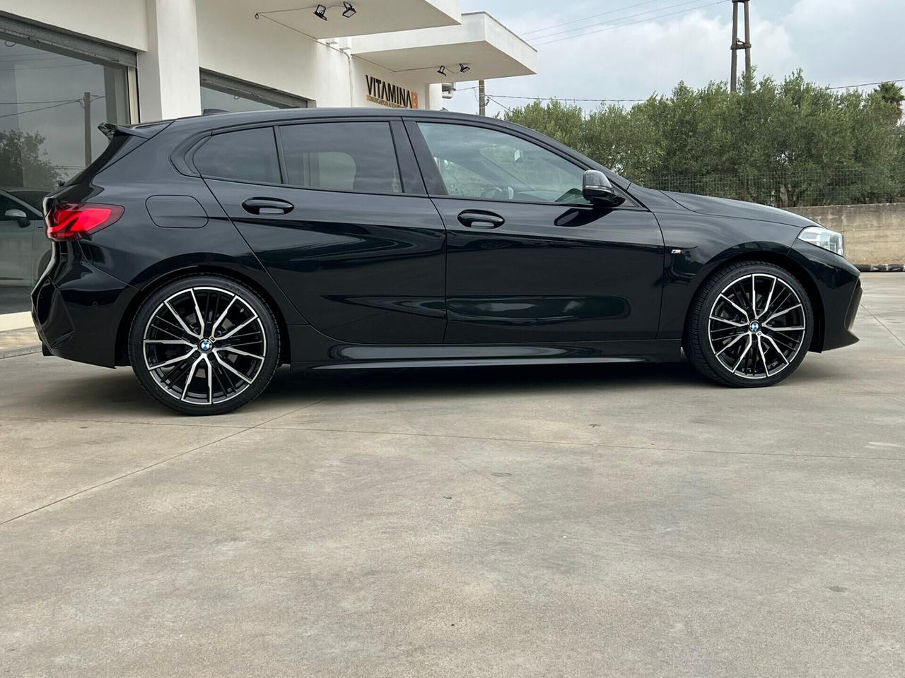 Bmw 120d xDrive M-sport