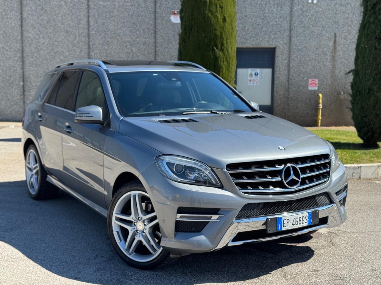 Mercedes ML 350 BlueTEC Euro6 4Matic Premium AMG