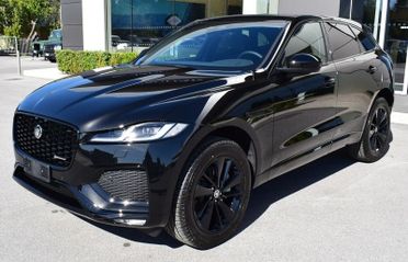 Jaguar F-Pace F-Pace 2.0 D 204 CV AWD aut.