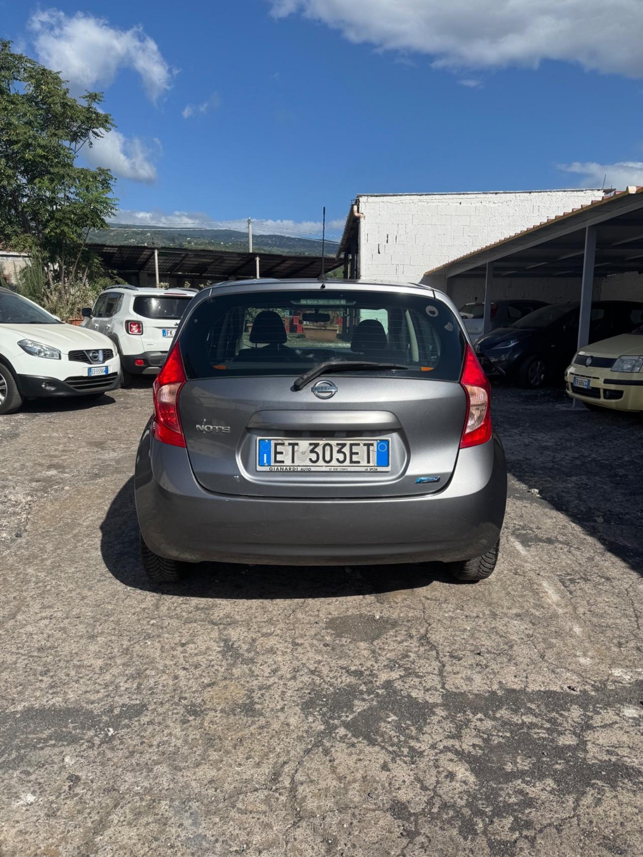 Nissan Note 1.2 12V Acenta