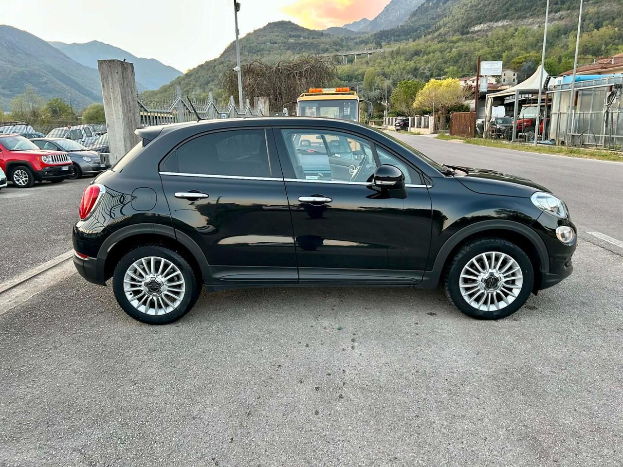 Fiat 500X 1.6 MultiJet 120 CV Lounge UNICO PROPRIETARIO