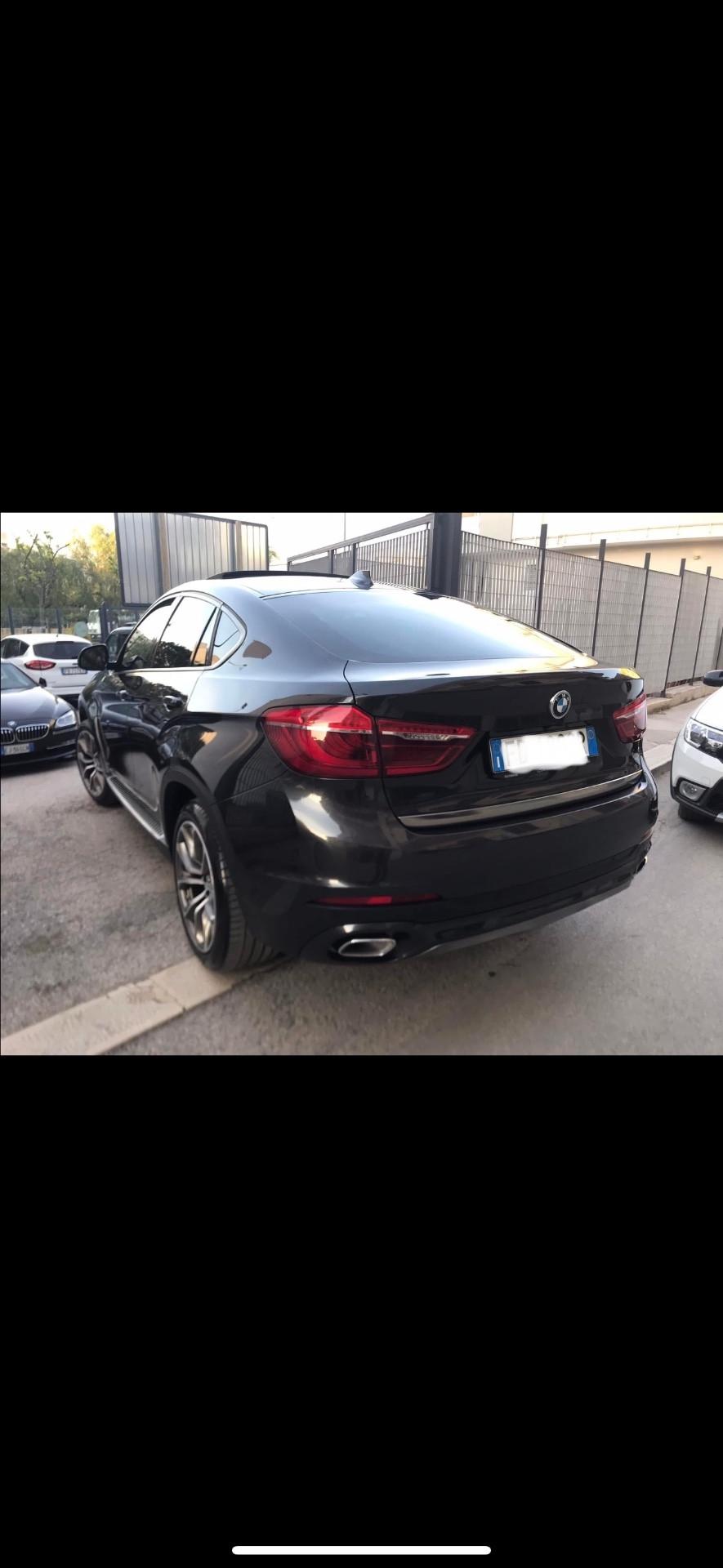 Bmw X6 xDrive30d 249CV Extravagance