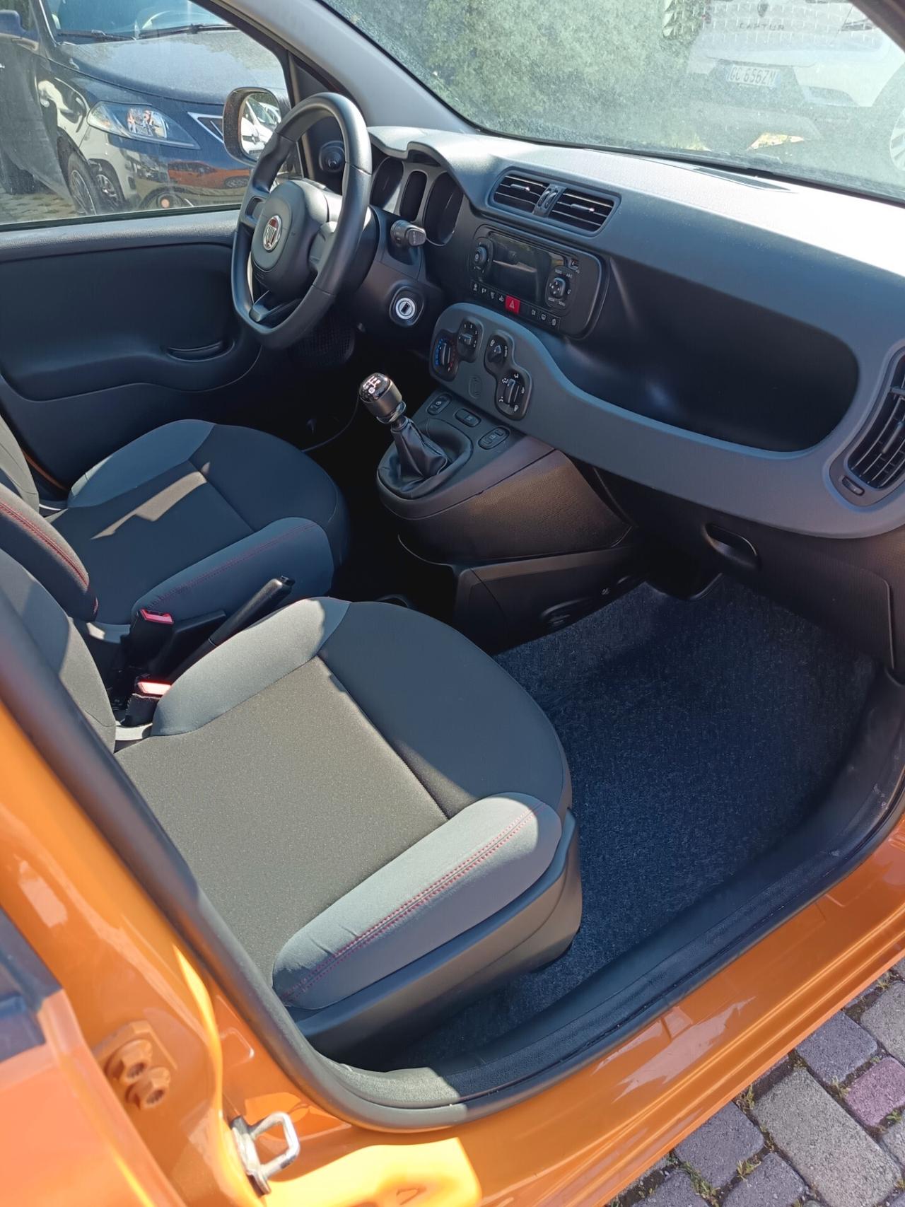 Fiat Panda 1.2 Easy