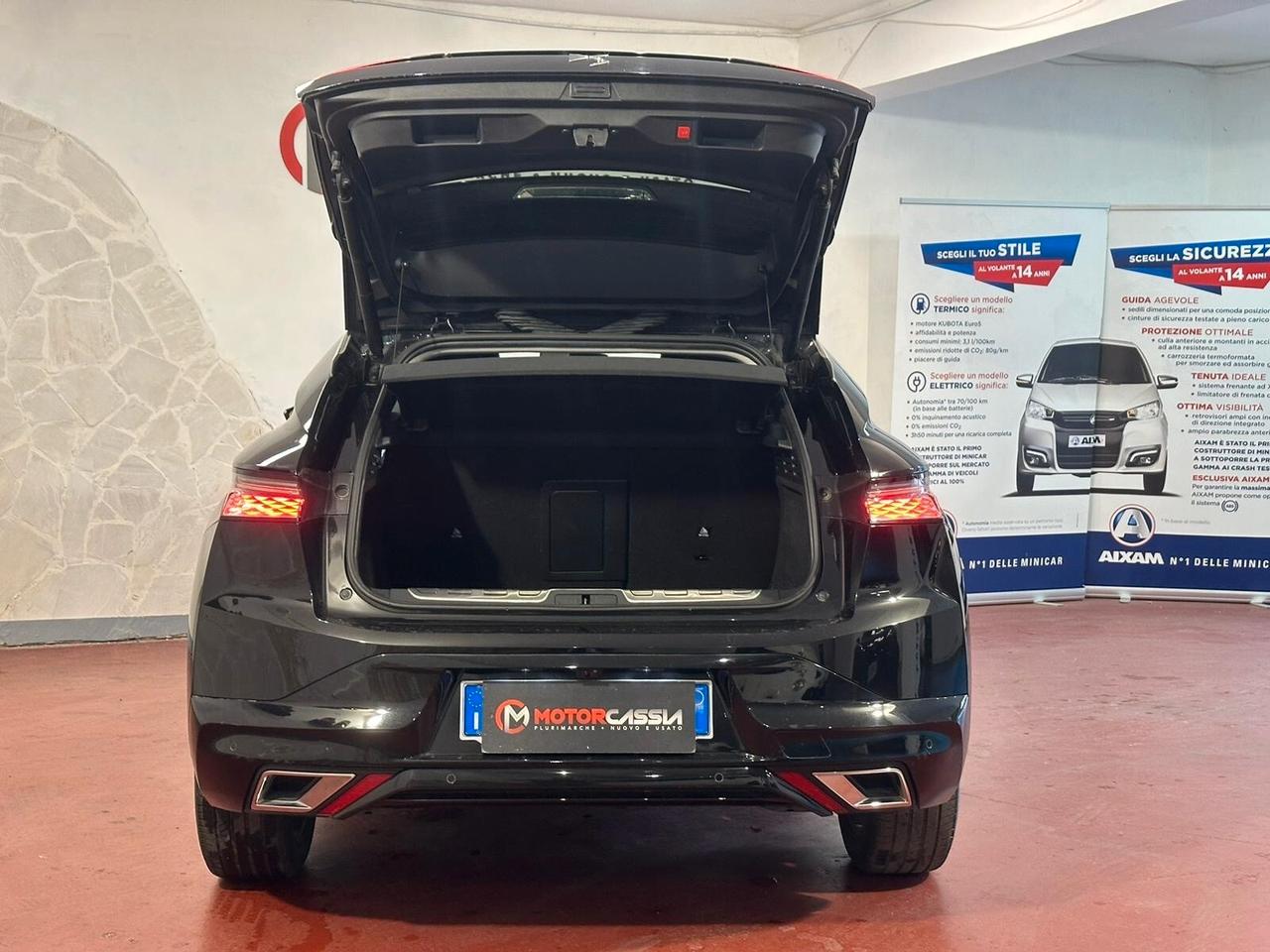 DS4 BlueHDi 130 aut. Rivoli UNICOPROPRIETARIO