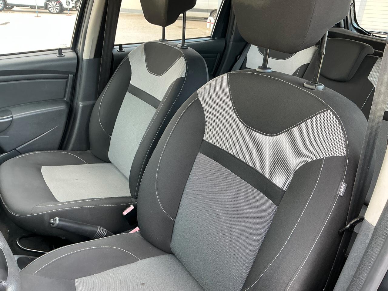 Dacia Duster 1.5 dCi 110CV Start&Stop 4x2 Ambiance