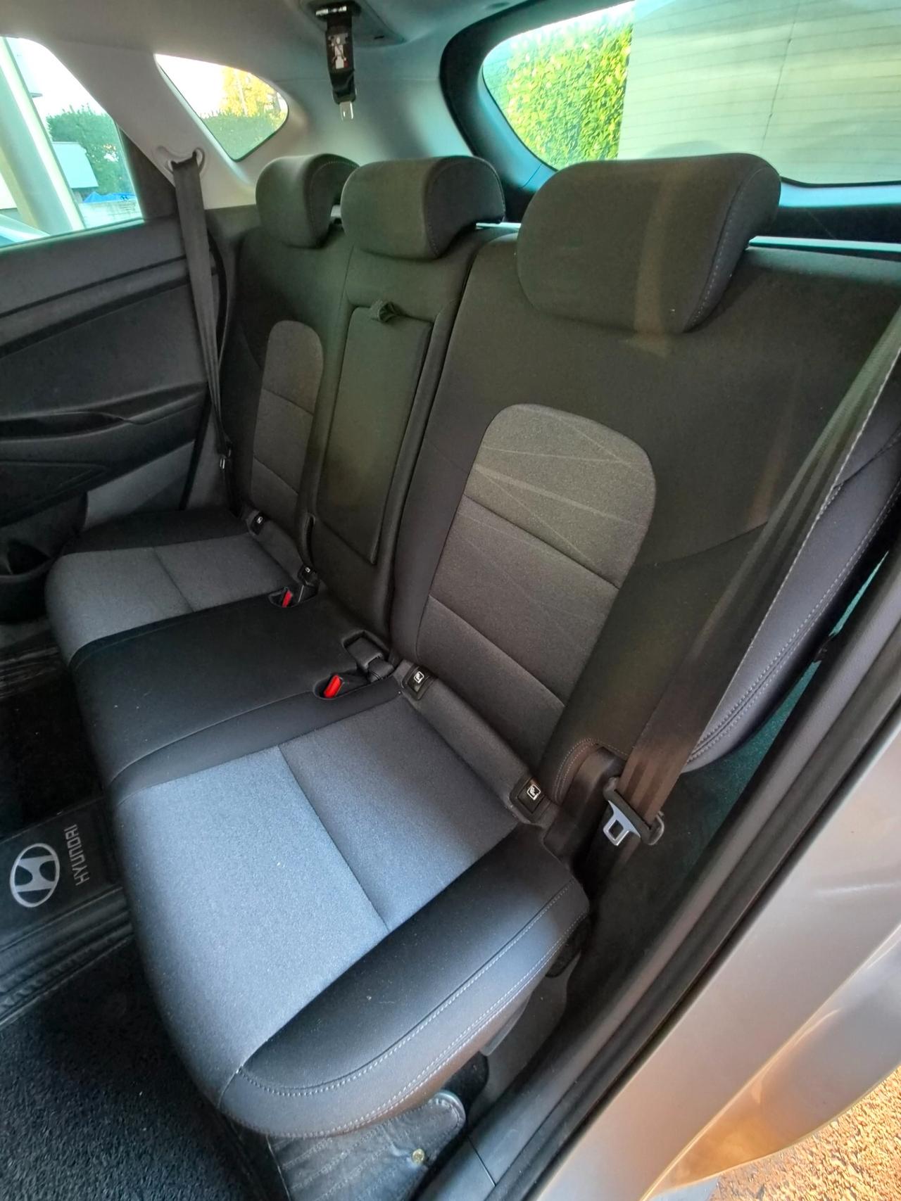 Hyundai Tucson 1.6 CRDI 48V XPRIME