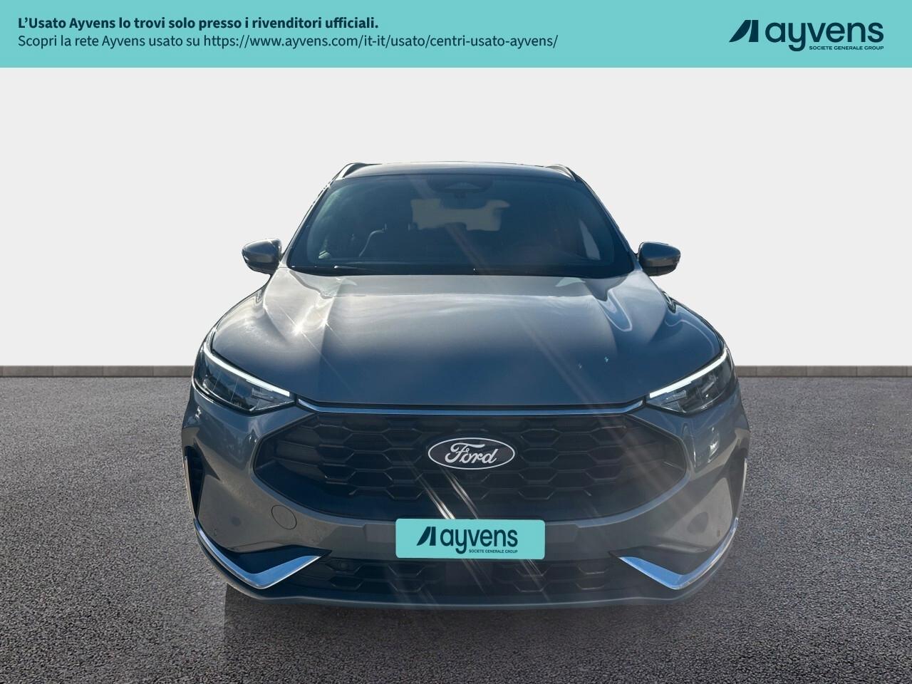 Ford Kuga 2.5 Full Hybrid 180 CV CVT 2WD ST-Line X
