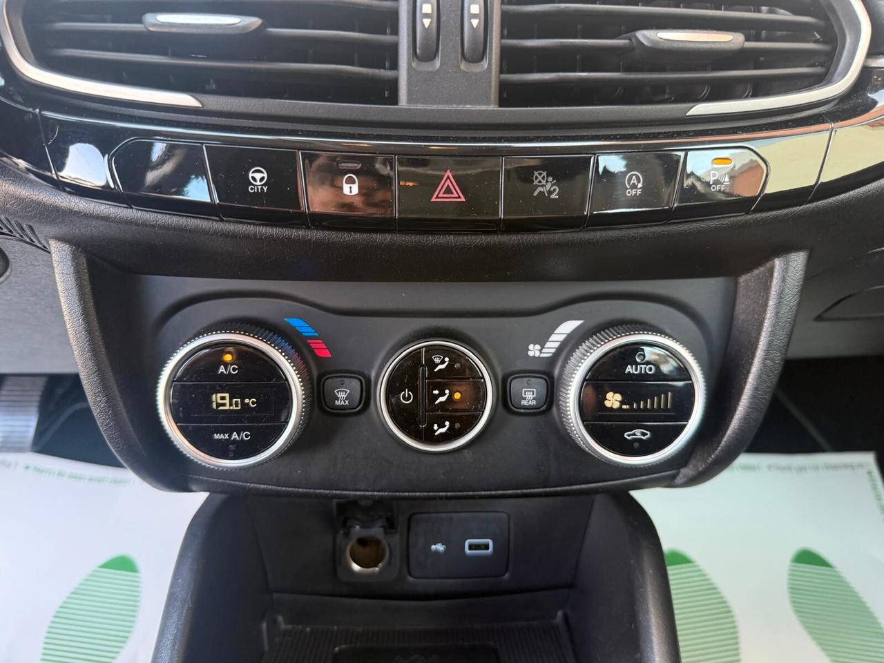 Fiat Tipo 1.0cc 100 cv 5 porte Business del 2021