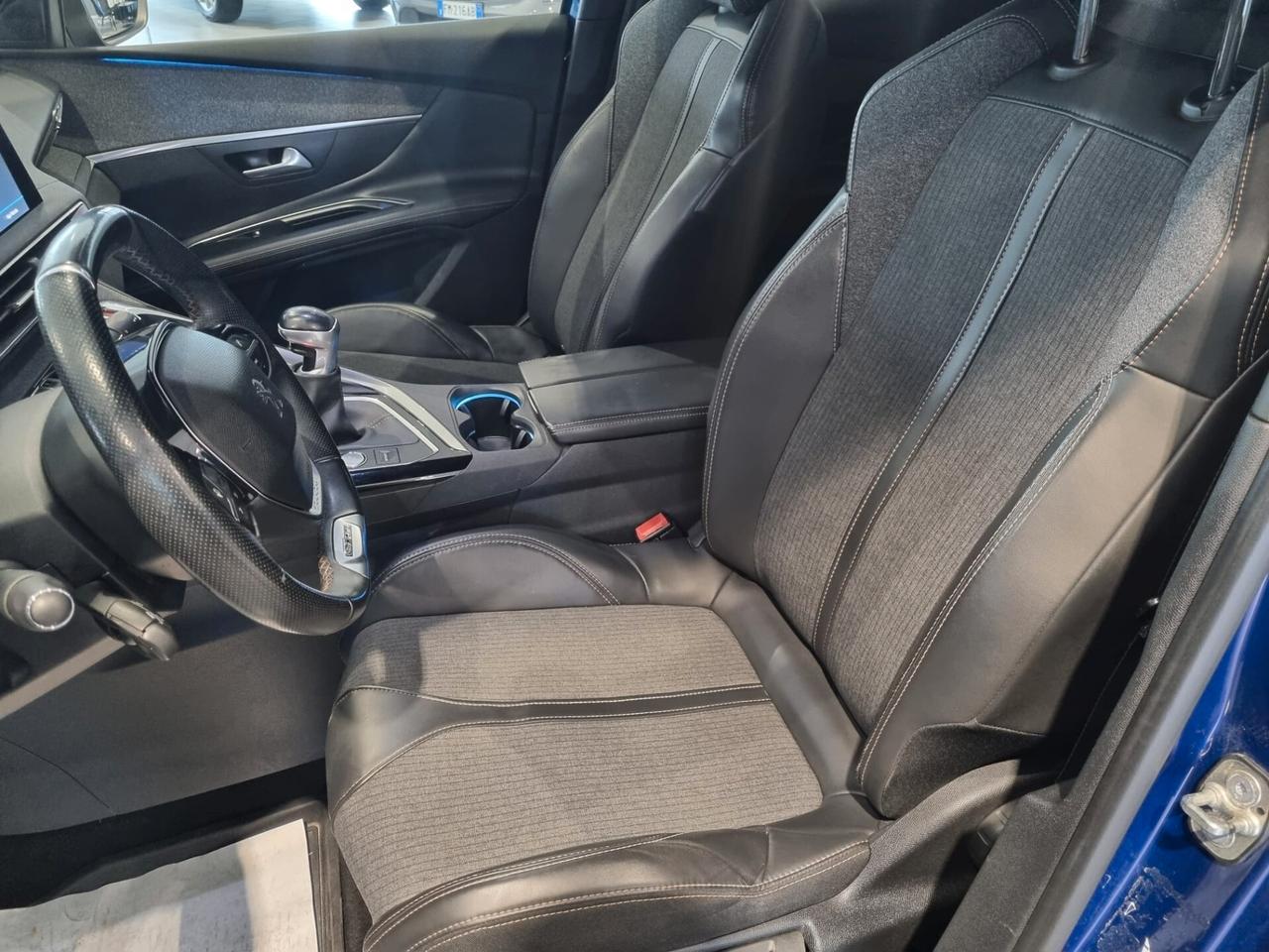 Peugeot 3008 BlueHDi 120 S&S GT Line