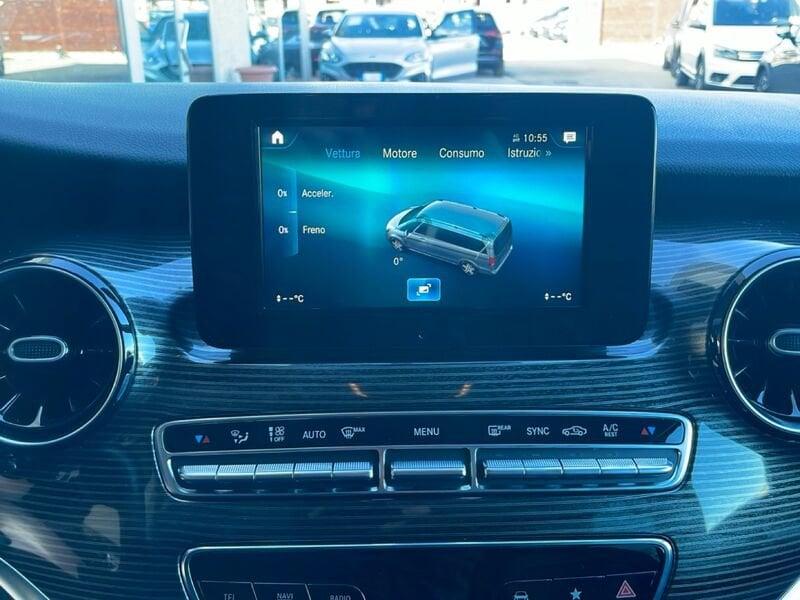 Mercedes-Benz Classe V V 250 d Automatic Premium Long