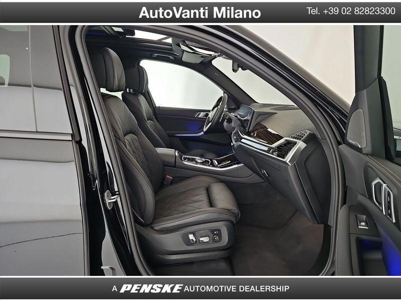 BMW X5 X5 xDrive30d 48V Msport Pro