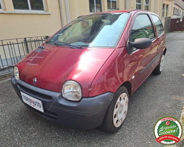 RENAULT Twingo 1.2i cat Generation UNICO PROPRIETARIO