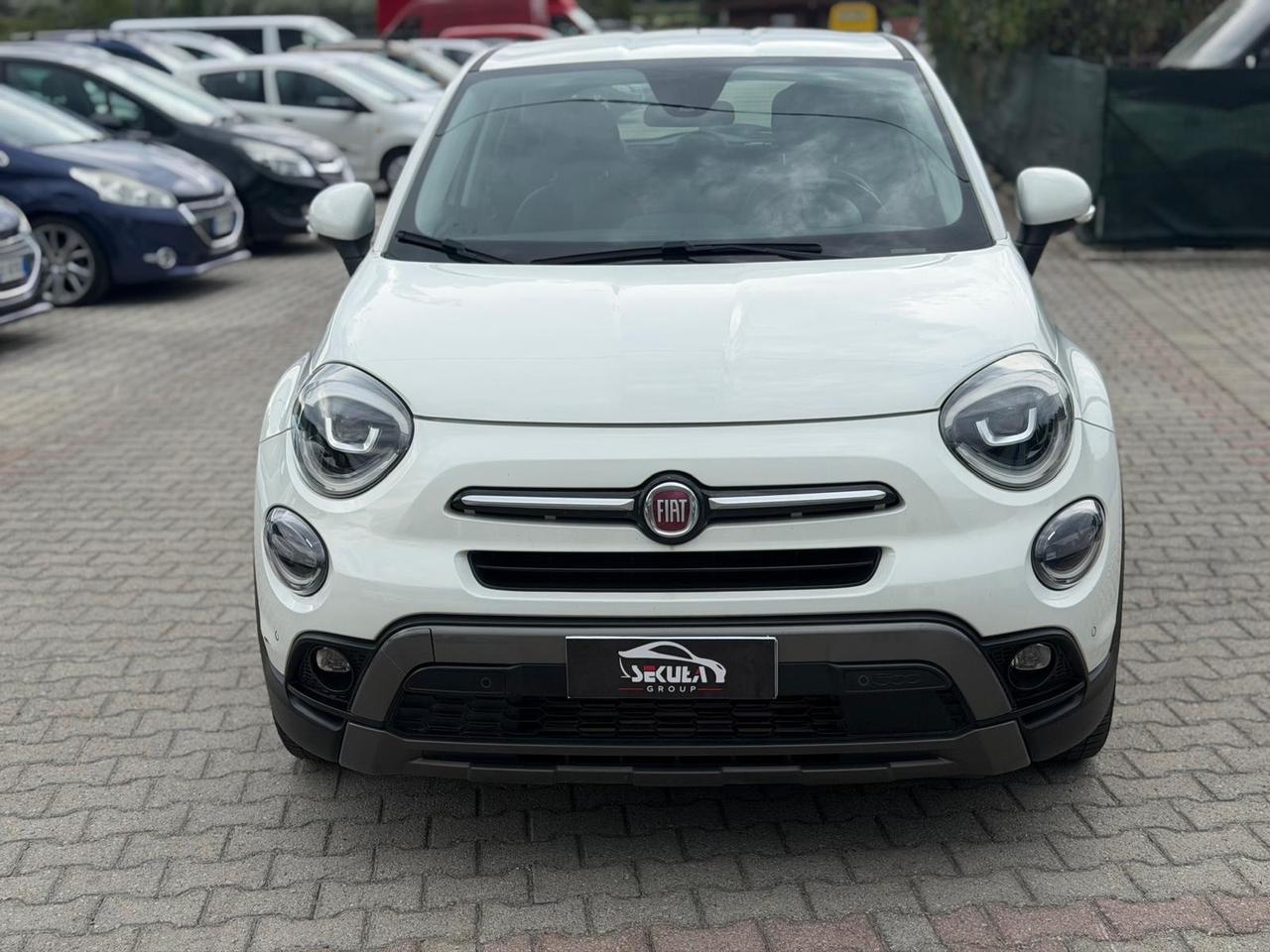 Fiat 500X 1.3 MultiJet cross