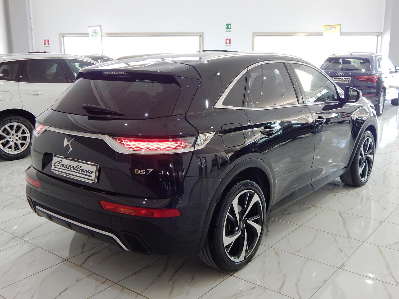 Ds DS 7 DS Automobiles DS 7 Crossback 1.5 bluehdi Grand Chic "RIVOLI" 130cv Aut. TETTO