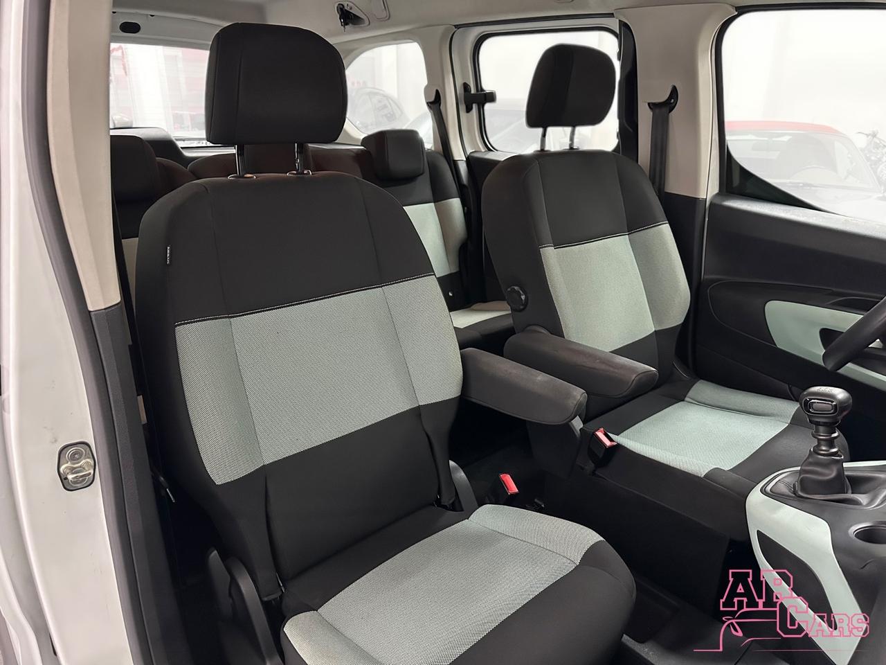 Citroen Berlingo 7 POSTI