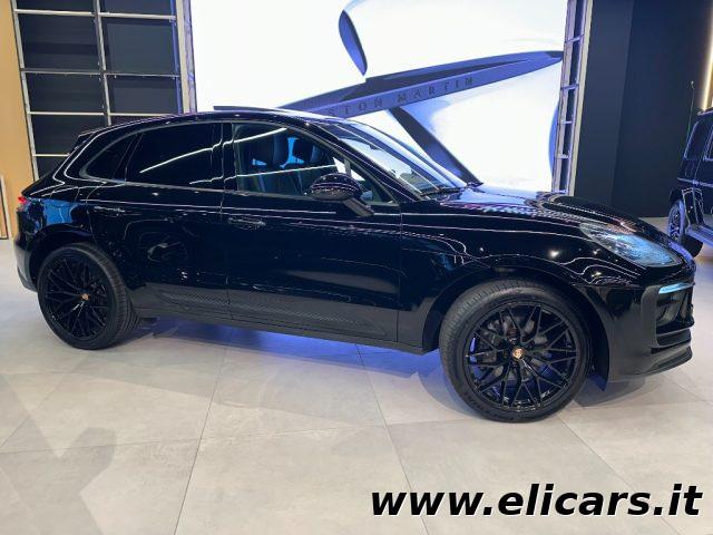 PORSCHE Macan 2.0 / TETTO PANORAMICO / TELECAMERA