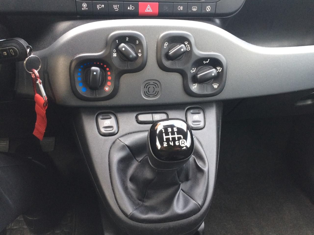 2022 Fiat Panda 1.0 FireFly S&S Hybrid City Life