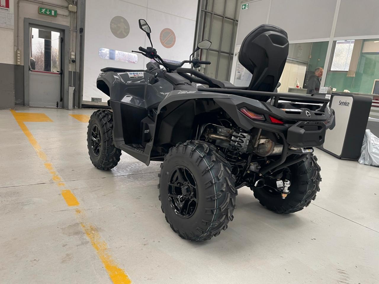 Can Am Outlander MAX DPS T ABS 500