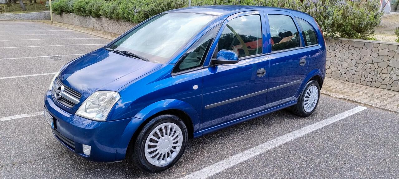 Opel Meriva 1.7 CDTI 101CV Cosmo