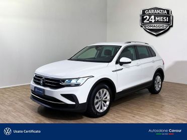 Volkswagen Tiguan Tiguan 2.0 tdi Life 150cv dsg