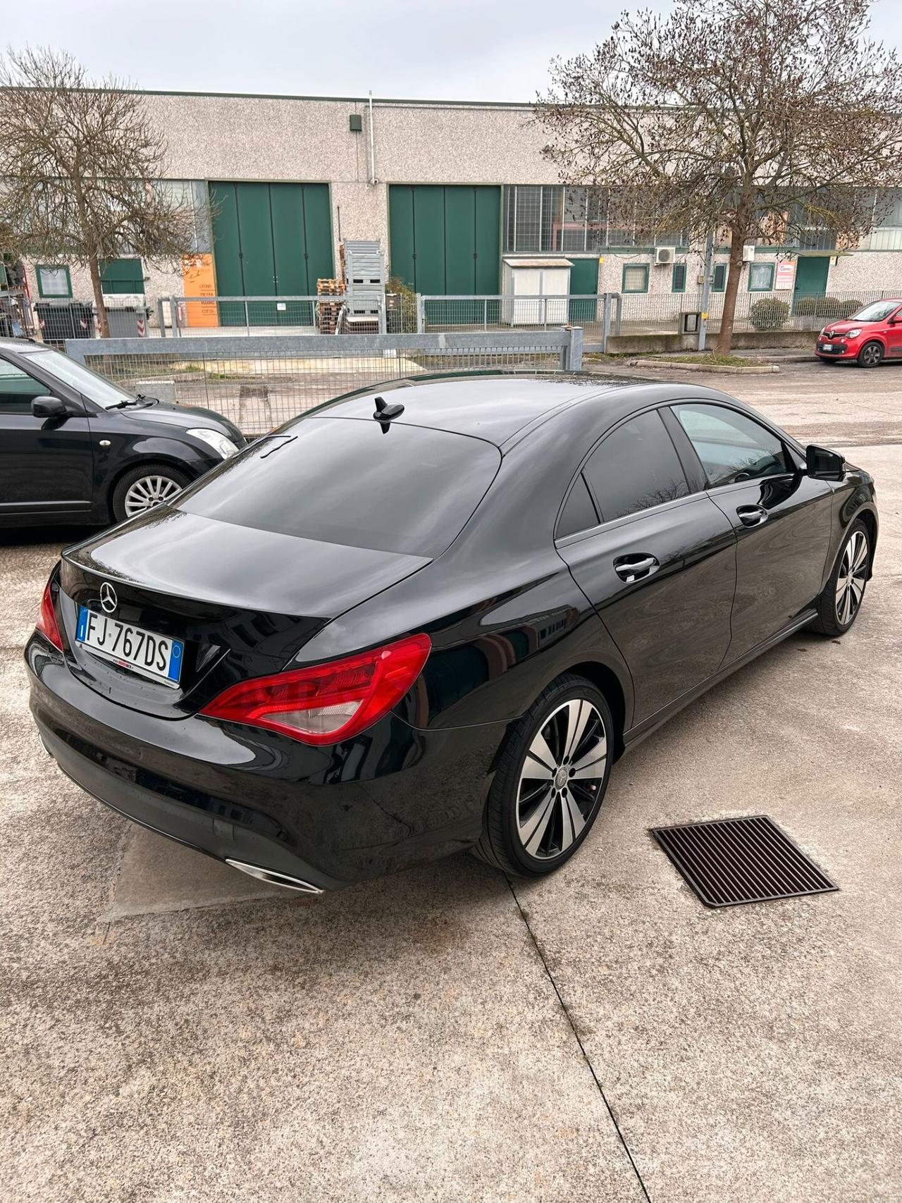 Mercedes-benz CLA 200 CLA 200 d Automatic Sport