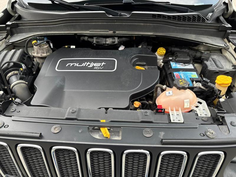 Jeep Renegade 2.0 mjt Sport 4wd 120cv