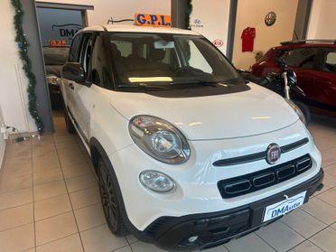 Fiat 500L 1.4 GPL 95 CV S&S Mirror City Cross