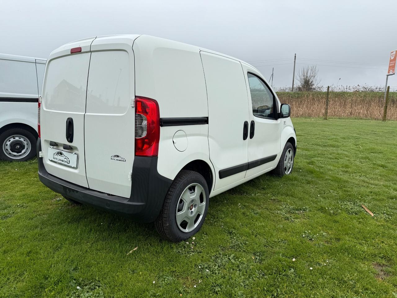 Fiat Fiorino 1.3 MJT 95CV