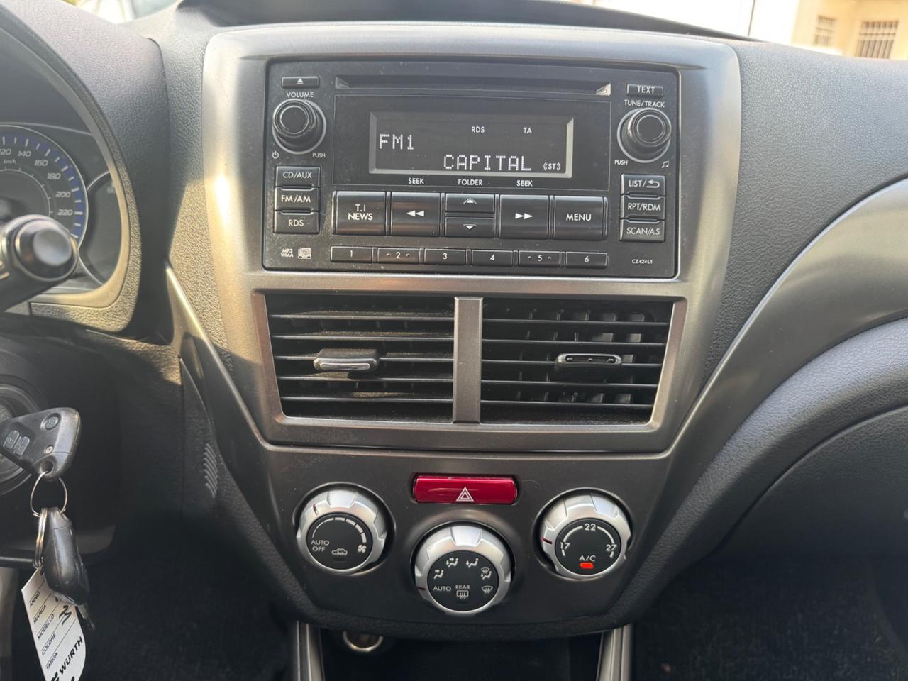 Subaru Impreza 2.0D Sport Dynamic FRIZIONE NUOVA
