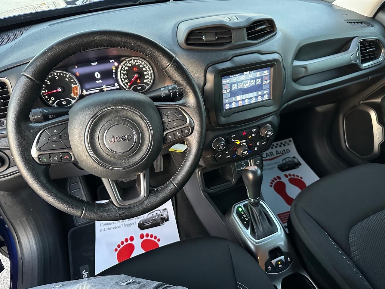 Jeep Renegade 2020 1.6 120 CV Limited AUTOMATICA